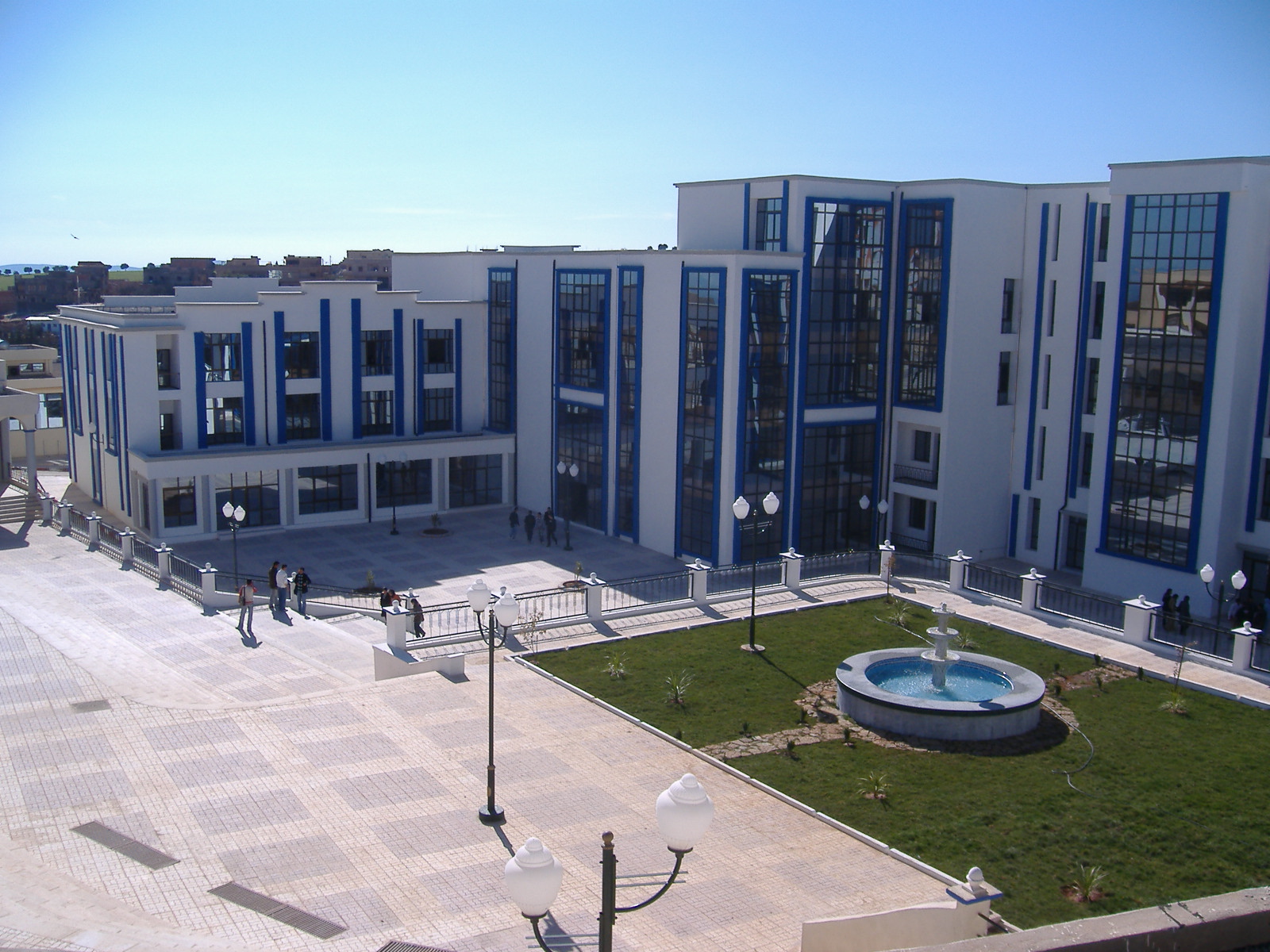 campus sidi -said