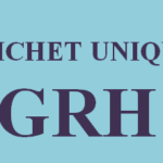 GUICHET UNIQUE GRH