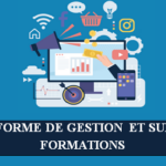 PLATEFORME DE GESTION ET SUIVI DES FORMATIONS